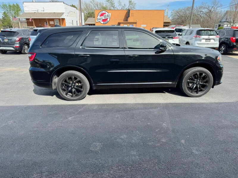 2020 Dodge Durango