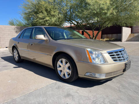 2006 Cadillac DTS for sale at Town and Country Motors in Mesa AZ