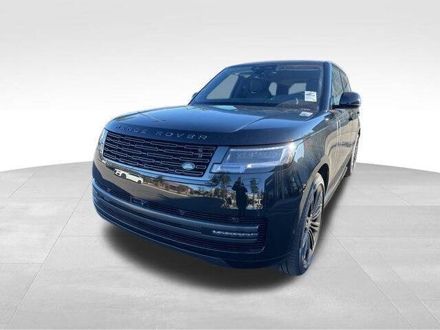 2025 Land Rover Range Rover for sale at LAND ROVER CAPE FEAR in Wilmington NC