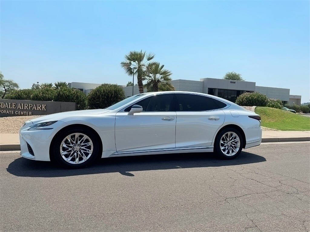 2019 Lexus LS 500 for sale at Skoro Auto Sales in Phoenix, AZ