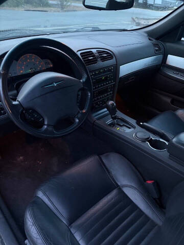 2002 Ford Thunderbird Deluxe