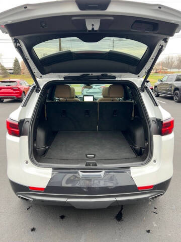 2023 Chevrolet Blazer Premier