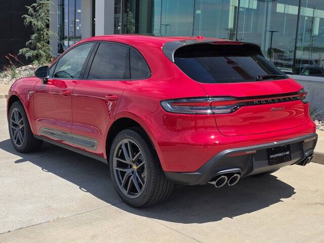 2026 Porsche Macan