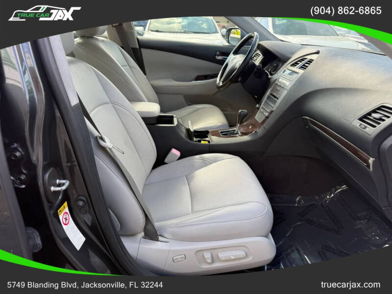 2011 Lexus ES 350