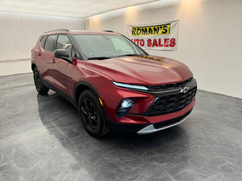 2025 Chevrolet Blazer LT