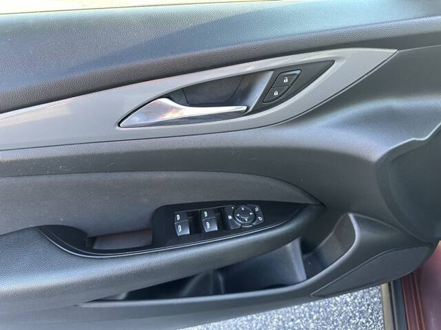 2019 Buick Regal TourX Preferred