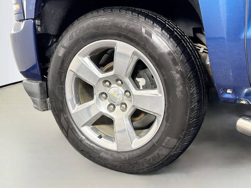 2017 Chevrolet Silverado 1500