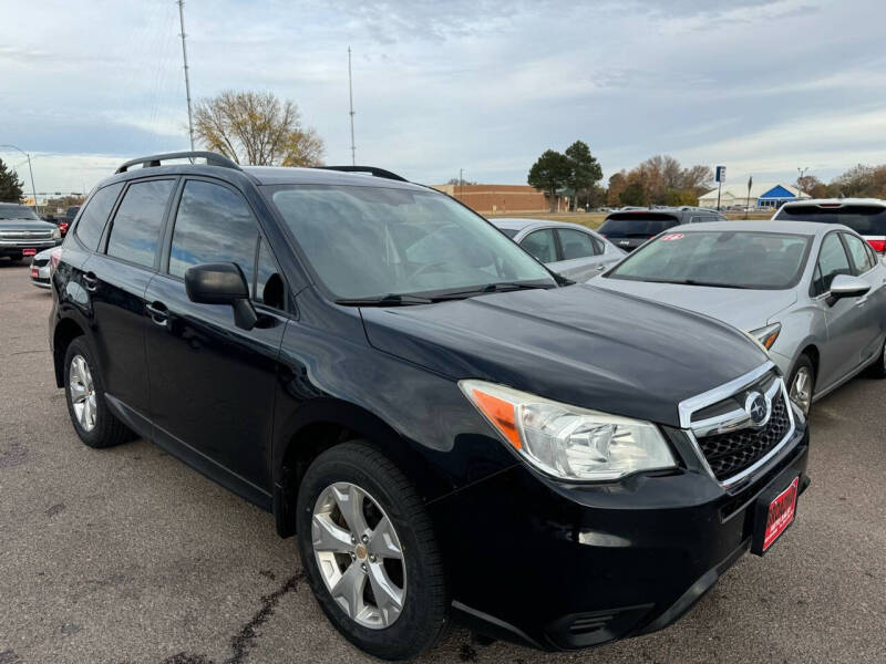 2015 Subaru Forester i photo 2