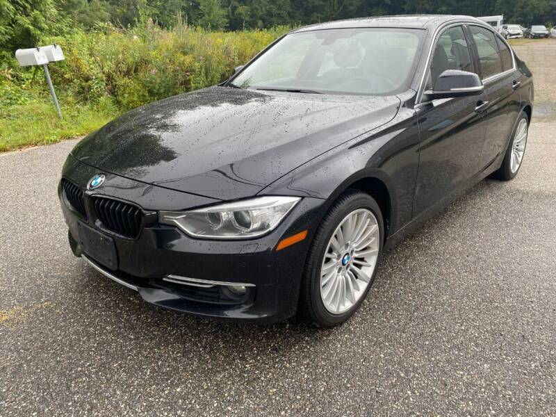 2014 BMW 3 Series for sale at Cars R Us Of Kingston in Kingston NH