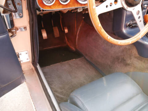 1966 Austin-Healey 3000