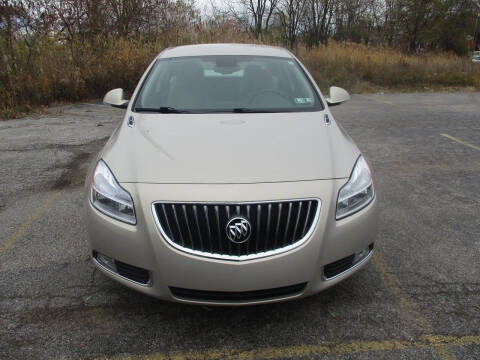 2012 Buick Regal