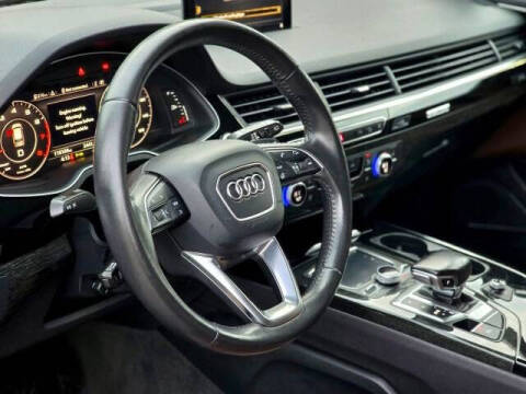 2017 Audi Q7 3.0T quattro Premium Plus