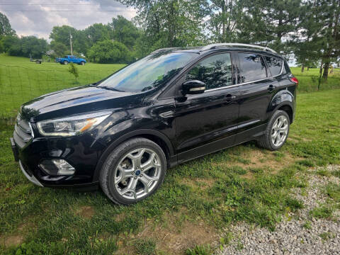 2019 Ford Escape Titanium