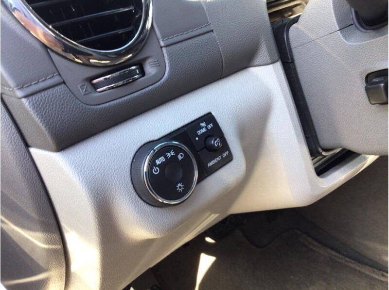 2016 Buick Enclave Premium