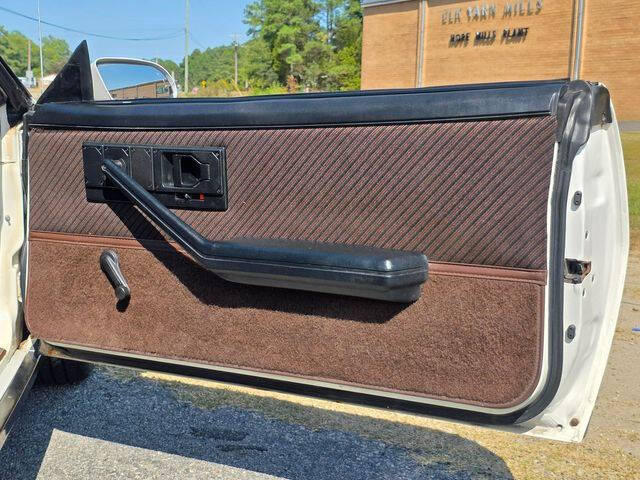 1984 Chevrolet Camaro Z28