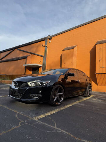 2016 Nissan Maxima 3.5 S