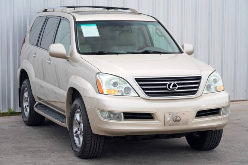 2009 Lexus GX 470