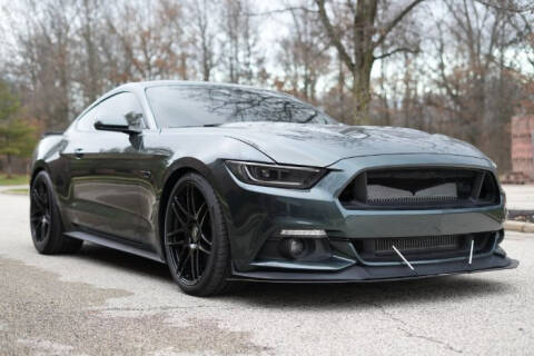 2015 Ford Mustang GT