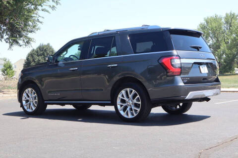 2019 Ford Expedition Platinum