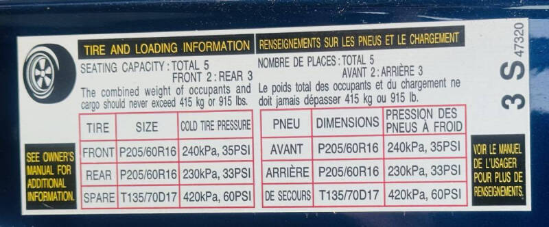 2014 Toyota Prius v Two