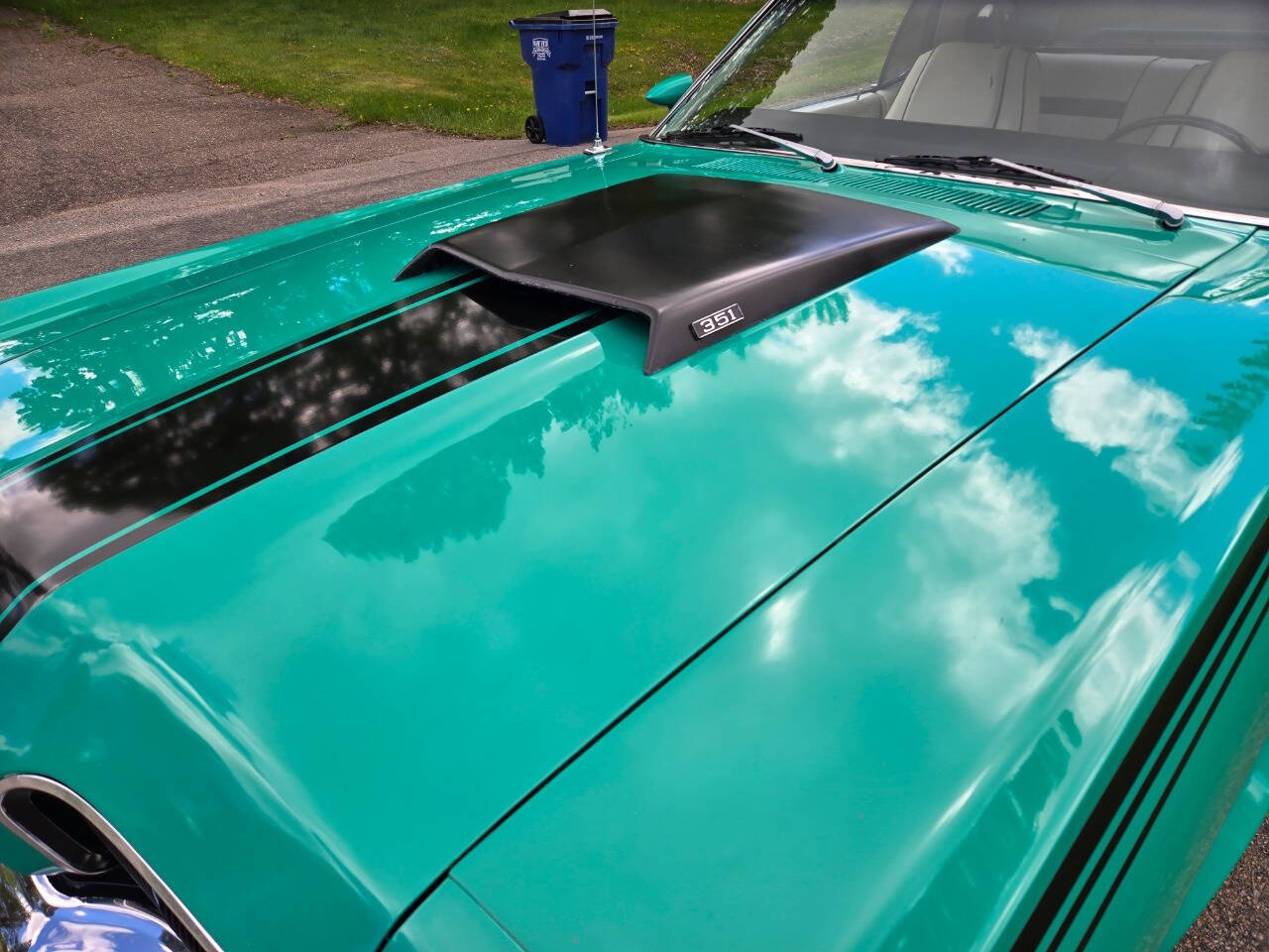 1970 Mercury Cougar 93