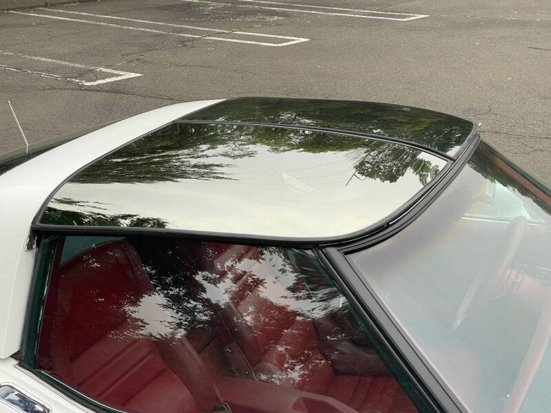 1980 Chevrolet Corvette