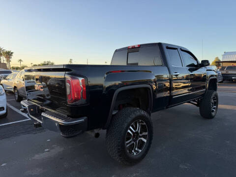 2016 GMC Sierra 1500 SLT