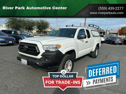 2020 Toyota Tacoma for sale at River Park Automotive Center 2 in Fresno CA