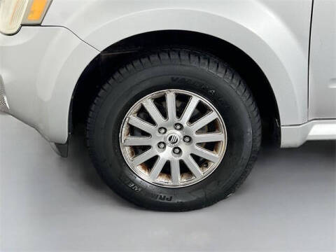 2009 Mercury Mariner Premier V6