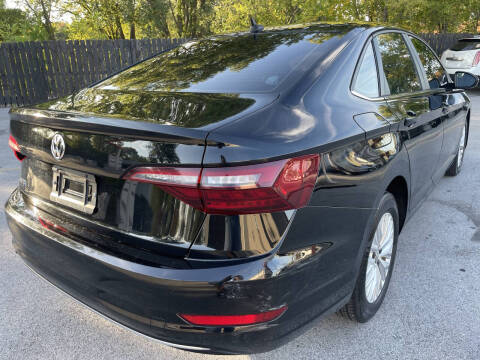 2020 Volkswagen Jetta S