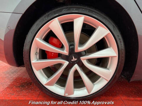 2018 Tesla Model 3 Performance