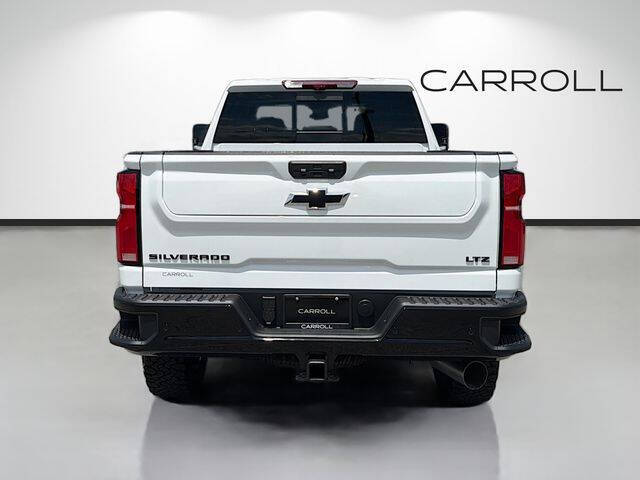 2026 Chevrolet Silverado 3500HD