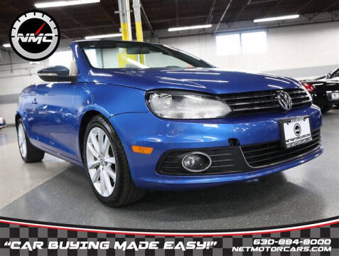 2012 Volkswagen Eos Komfort SULEV