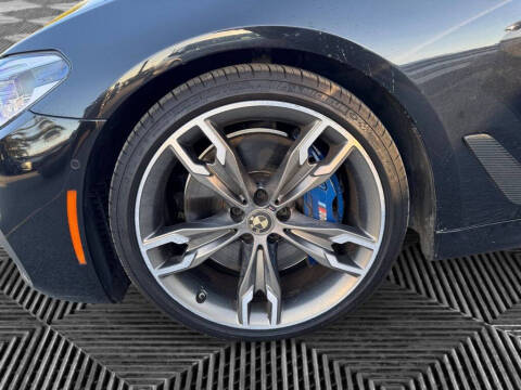 2020 BMW 5 Series M550i xDrive