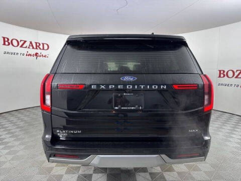 2025 Ford Expedition MAX Platinum