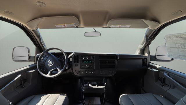 2026 Chevrolet Express 3500