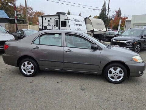 2005 Toyota Corolla CE