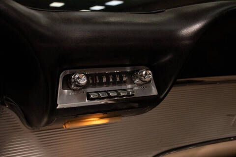 1962 Ford Thunderbird