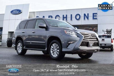 2015 Lexus GX 460