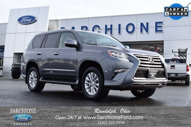 2015 Lexus GX 460