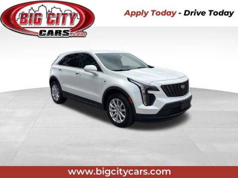 2019 Cadillac XT4 Luxury