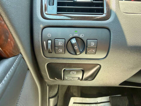 2012 Volvo S80 3.2