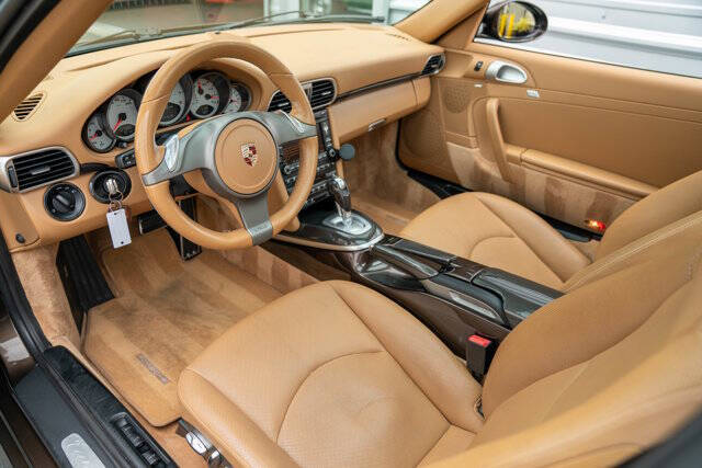 2009 Porsche 911 10