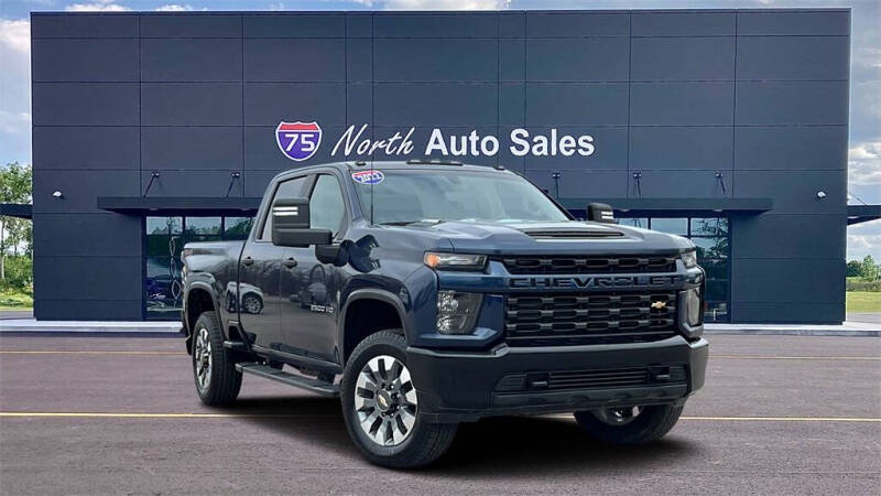 2022 Chevrolet Silverado 2500HD