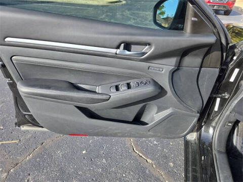 2019 Nissan Altima 2.5 Platinum