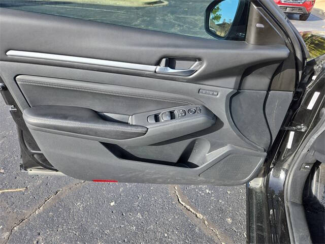 2019 Nissan Altima 2.5 Platinum