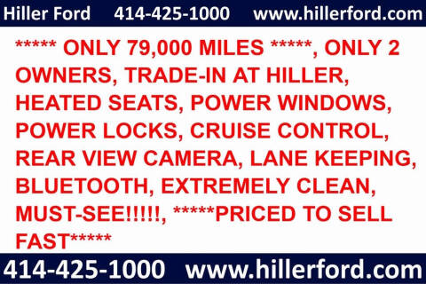 2019 Toyota Camry Hybrid LE