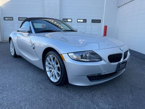 2007 BMW Z4 for sale at Zimmerman's Automotive in Mechanicsburg PA