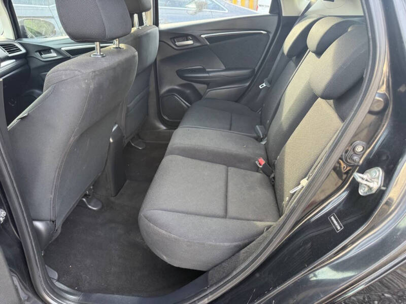 2015 Honda Fit EX