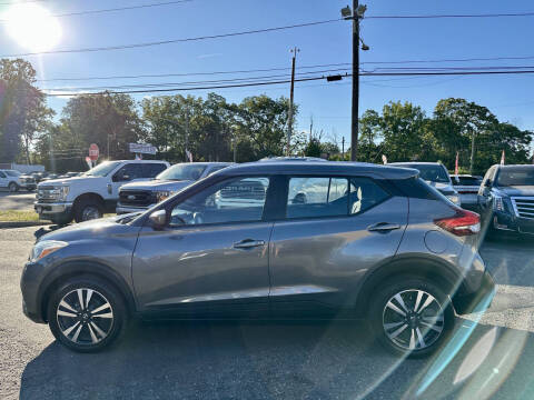 2019 Nissan Kicks SV